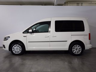 VOLKSWAGEN Caddy 2.0 tdi 102cv kombi e6