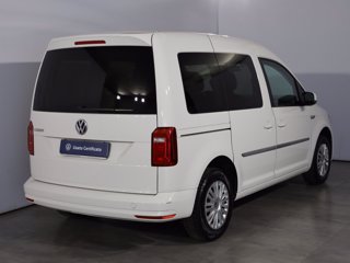 VOLKSWAGEN Caddy 2.0 tdi 102cv kombi e6