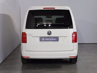 VOLKSWAGEN Caddy 2.0 tdi 102cv kombi e6