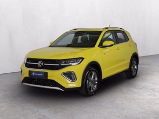 VOLKSWAGEN T-cross 1.0 tsi r-line 115cv