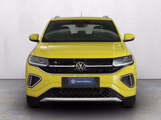 VOLKSWAGEN T-cross 1.0 tsi r-line 115cv