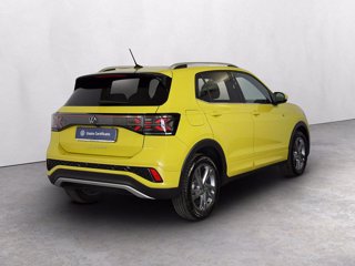 VOLKSWAGEN T-cross 1.0 tsi r-line 115cv