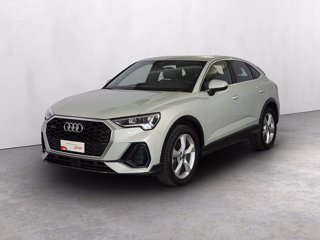 AUDI Q3 sportback 35 2.0 tdi s line edition quattro s-tronic