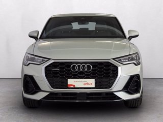 AUDI Q3 sportback 35 2.0 tdi s line edition quattro s-tronic