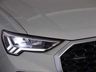 AUDI Q3 sportback 35 2.0 tdi s line edition quattro s-tronic