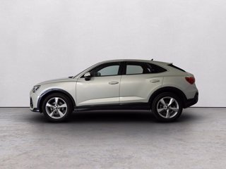 AUDI Q3 sportback 35 2.0 tdi s line edition quattro s-tronic