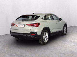 AUDI Q3 sportback 35 2.0 tdi s line edition quattro s-tronic