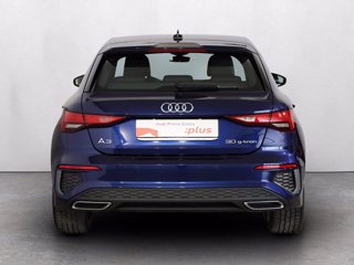 AUDI A3 sportback 30 1.5 g-tron s line edition s-tronic