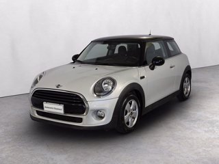 MINI Mini 3p 1.5 cooper hype auto