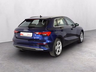 AUDI A3 sportback 30 1.0 tfsi