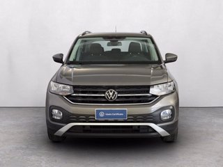 VOLKSWAGEN T-cross 1.0 tsi style 110cv dsg