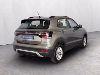 VOLKSWAGEN T-cross 1.0 tsi style 110cv dsg