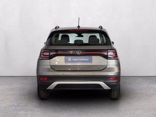 VOLKSWAGEN T-cross 1.0 tsi style 110cv dsg