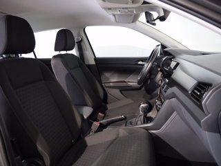 VOLKSWAGEN T-cross 1.0 tsi style 110cv dsg