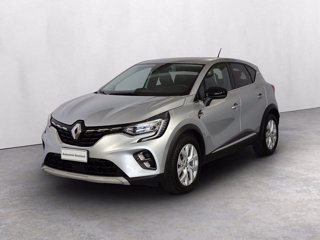 RENAULT Captur 1.6 e-tech hybrid intens 145cv auto