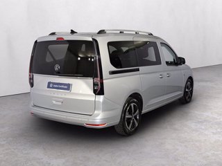 VOLKSWAGEN Caddy maxi 2.0 tdi scr 122cv style