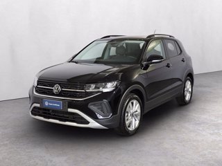 VOLKSWAGEN T-cross 1.0 tsi life 95cv