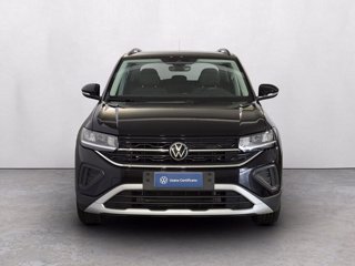 VOLKSWAGEN T-cross 1.0 tsi life 95cv