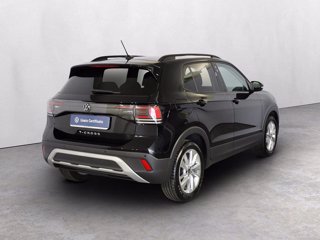 VOLKSWAGEN T-cross 1.0 tsi life 95cv