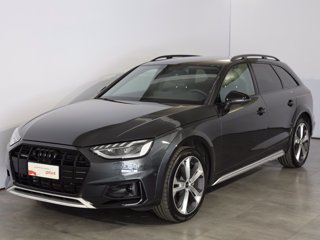 AUDI A4 allroad 40 2.0 tdi mhev quattro 204cv s-tronic