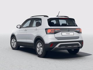 VOLKSWAGEN T-Cross 1.0 TSI Edition Plus