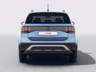 VOLKSWAGEN T-Cross 1.0 TSI 115 CV DSG Style