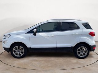 FORD EcoSport 1.5 TDCi 100 CV Start&Stop Titanium