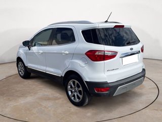 FORD EcoSport 1.5 TDCi 100 CV Start&Stop Titanium