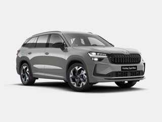 SKODA Kodiaq 2.0 TDI EVO SCR DSG Sportline