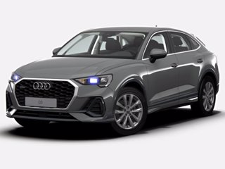 AUDI Q3 SPB 40 TDI quattro S tronic Identity Black