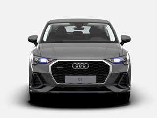 AUDI Q3 SPB 40 TDI quattro S tronic Identity Black