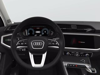 AUDI Q3 SPB 40 TDI quattro S tronic Identity Black