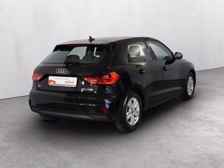 AUDI A1 sportback 30 1.0 tfsi 116cv