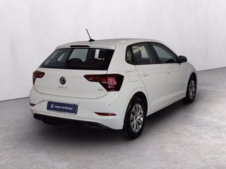 VOLKSWAGEN Polo 1.0 tgi 90cv