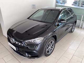 MERCEDES Gla 250 e phev amg line premium auto