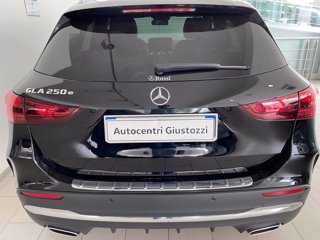 MERCEDES Gla 250 e phev amg line premium auto