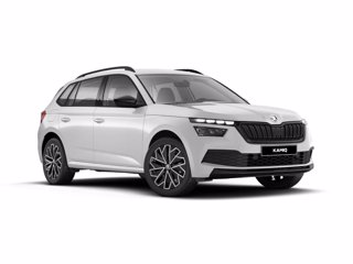 SKODA Kamiq 1.0 TSI Black Dots