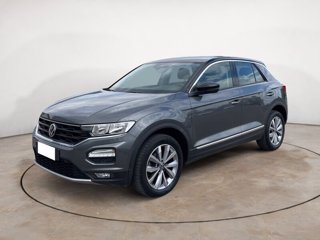 VOLKSWAGEN T-Roc 2.0 TDI SCR Business BlueMotion Technology