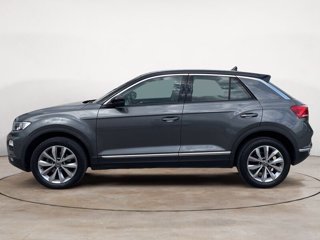 VOLKSWAGEN T-Roc 2.0 TDI SCR Business BlueMotion Technology