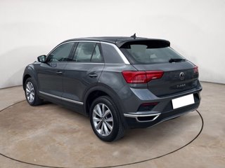 VOLKSWAGEN T-Roc 2.0 TDI SCR Business BlueMotion Technology