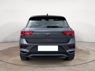 VOLKSWAGEN T-Roc 2.0 TDI SCR Business BlueMotion Technology