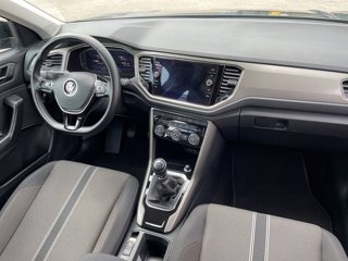 VOLKSWAGEN T-Roc 2.0 TDI SCR 150 CV Style BlueMotion Technology