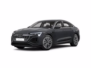 AUDI Q8 e-tron SPB 55 quattro S line edition