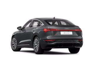 AUDI Q8 e-tron SPB 55 quattro S line edition