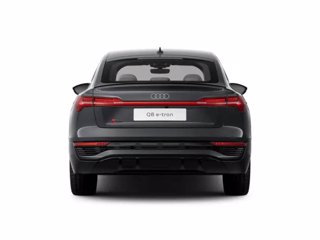 AUDI Q8 e-tron SPB 55 quattro S line edition