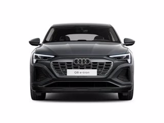 AUDI Q8 e-tron SPB 55 quattro S line edition