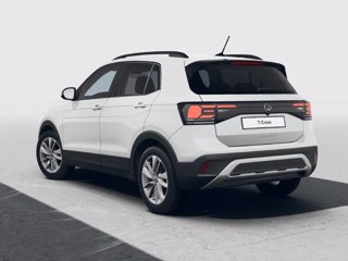 VOLKSWAGEN T-Cross 1.0 TSI Edition Plus