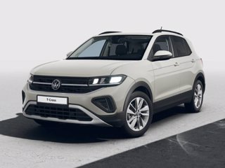 VOLKSWAGEN T-Cross 1.0 TSI Edition Plus