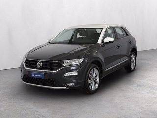 VOLKSWAGEN T-roc 1.0 tsi style 110cv