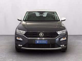 VOLKSWAGEN T-roc 1.0 tsi style 110cv